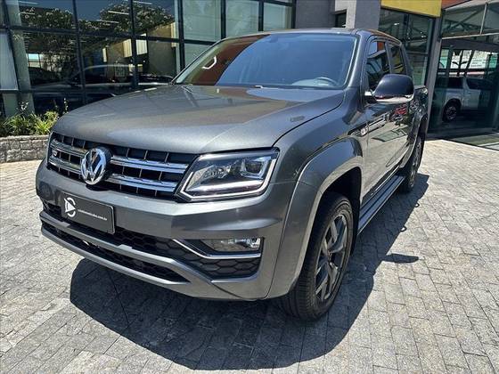VOLKSWAGEN AMAROK 3.0 V6 TDI DIESEL HIGHLINE CD 4MOTION AUTOMÁTICO